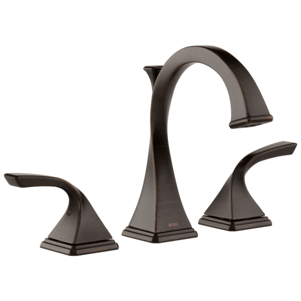 Brizo Virage Widespread Lavatory Faucet in Venetian Bronze®