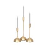 Renwil Ferris Candle Holders — Set of 3 — main product image — CAN158