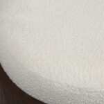 Renwil Capsula CHA112 off-white ottoman - official product image 5