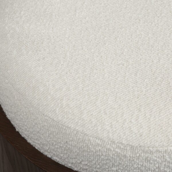 Renwil Capsula CHA112 off-white ottoman - official product image 5