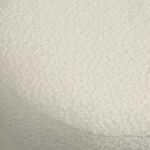 Renwil Miele CHA115 ivory ottoman - official product image 3
