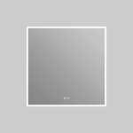 ICO Bath Camden LED Mirror