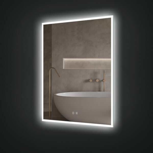 ICO Bath Camden LED Mirror