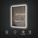 ICO Bath Camden LED Mirror