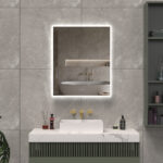 ICO Bath Camden LED Mirror