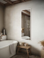 ICO Bath Camden LED Mirror