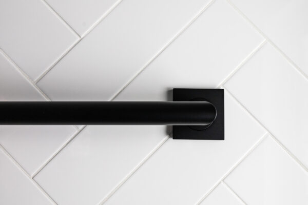 ICO Bath 30″ Crater Grab Bar