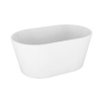 Espa Freestanding bathtub, 54", in glossy white TEP5432FA001