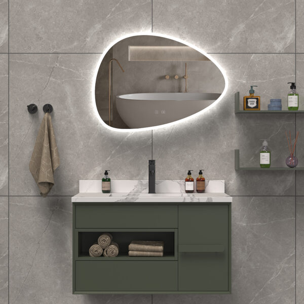 ICO Bath Felix 32″x22″ LED Mirror