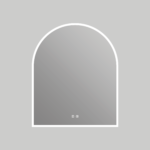 ICO Bath Gemma LED Mirror