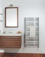ICO Bath 23.5″x47.5″ Tuzio Laveno Towel Warmer