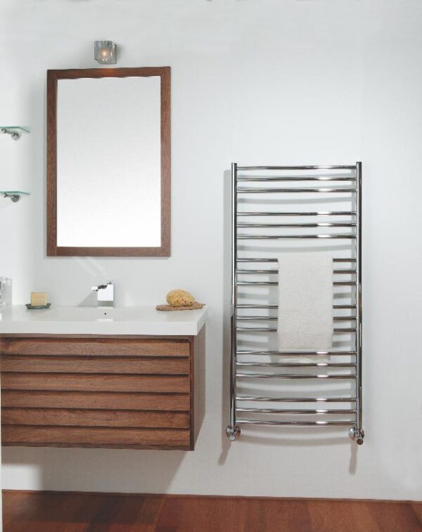 ICO Bath 23.5″x47.5″ Tuzio Laveno Towel Warmer