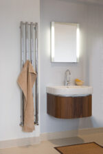 ICO Bath 10.5″x37.5″ Tuzio Rosendal Towel Warmer