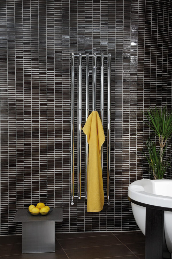 ICO Bath 10.5″x37.5″ Tuzio Rosendal Towel Warmer