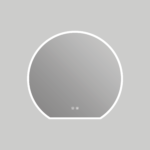 ICO Bath Hudson 32″x30″ LED Mirror