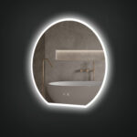 ICO Bath Hudson 32″x30″ LED Mirror