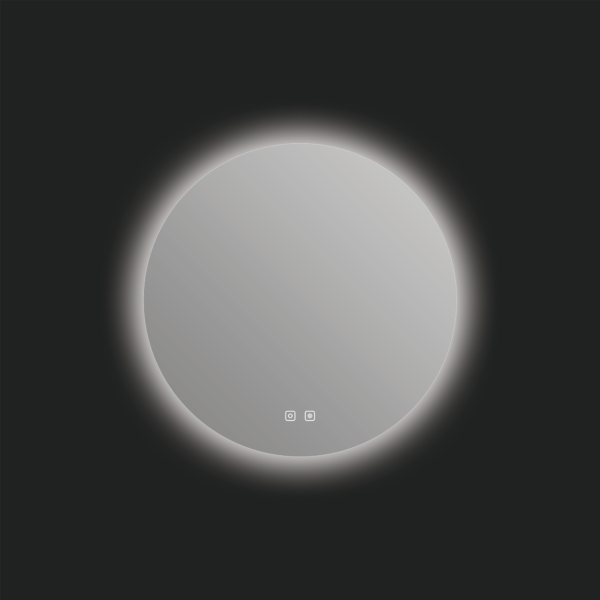 ICO Bath Atlas LED Mirror