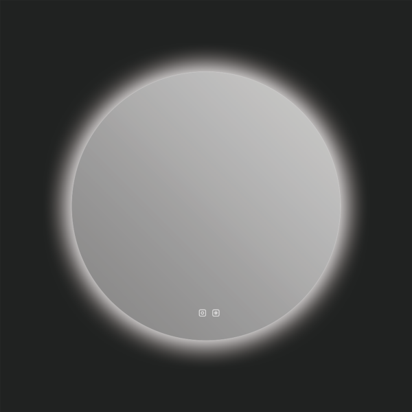 ICO Bath Atlas LED Mirror