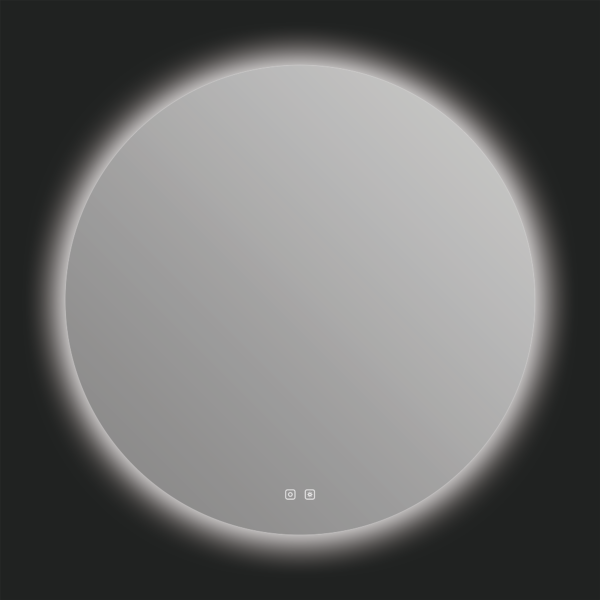 ICO Bath Atlas LED Mirror