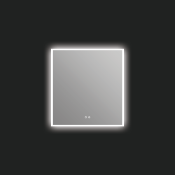 ICO Bath Camden LED Mirror