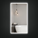 ICO Bath Camden LED Mirror