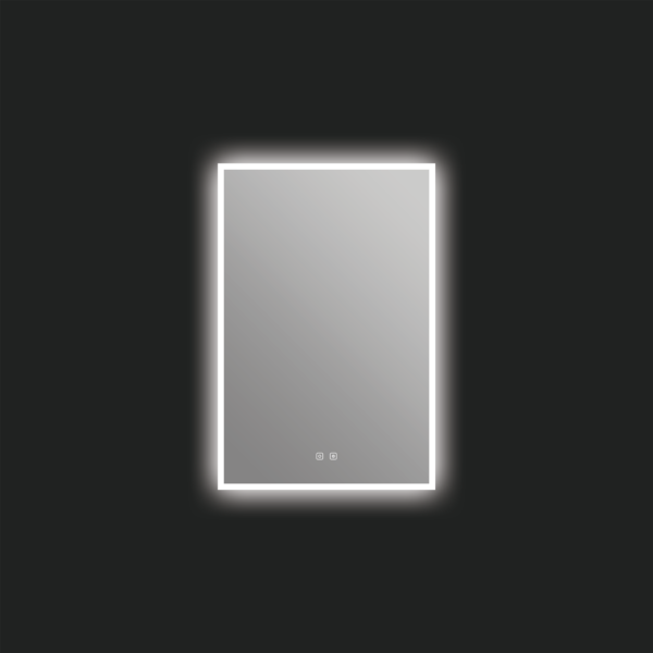 ICO Bath Camden LED Mirror