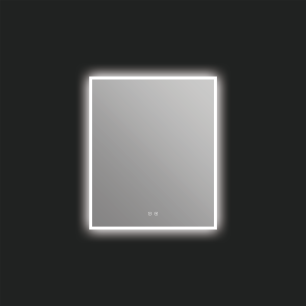 ICO Bath Camden LED Mirror