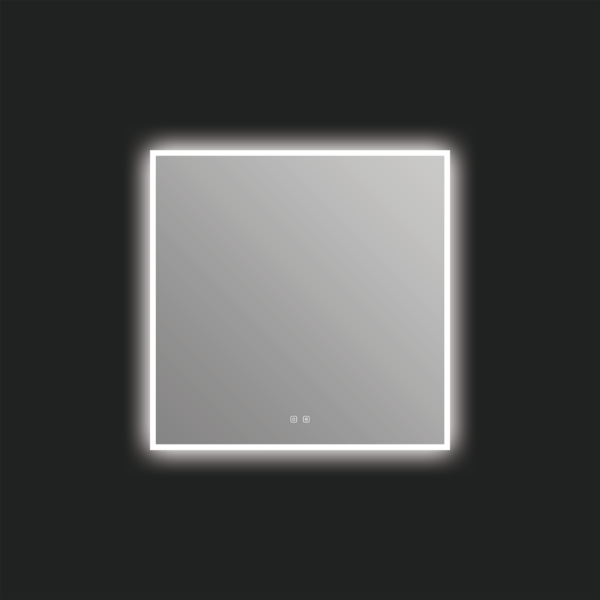 ICO Bath Camden LED Mirror