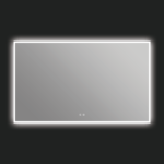 ICO Bath Camden LED Mirror