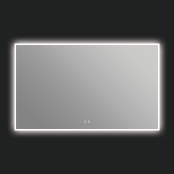 ICO Bath Camden LED Mirror