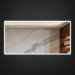 ICO Bath Camden LED Mirror
