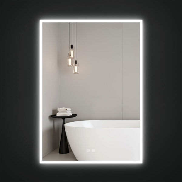 ICO Bath Camden LED Mirror