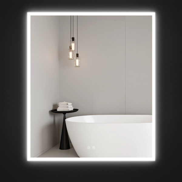 ICO Bath Camden LED Mirror