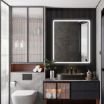 ICO Bath Camden LED Mirror