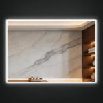 ICO Bath Camden LED Mirror