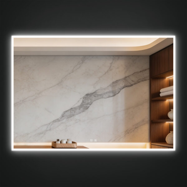 ICO Bath Camden LED Mirror