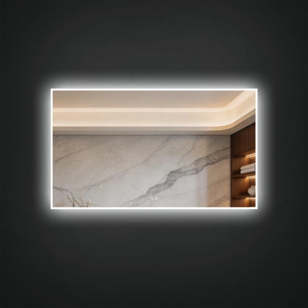 ICO Bath Camden LED Mirror