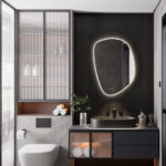 ICO Bath Cora 24″x34″ LED Mirror