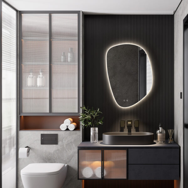 ICO Bath Cora 24″x34″ LED Mirror