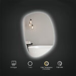 ICO Bath Cora 24″x34″ LED Mirror