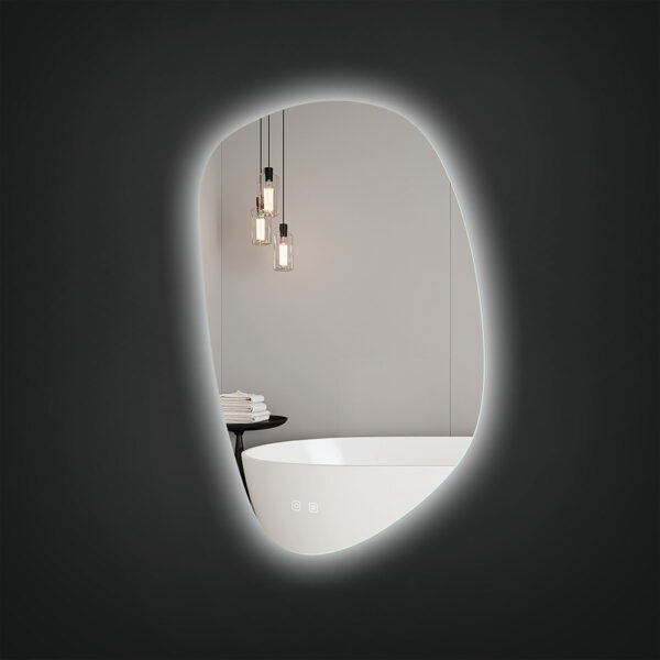 ICO Bath Cora 24″x34″ LED Mirror