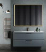 ICO Bath Camden LED Mirror