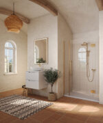 ICO Bath Eden LED Mirror