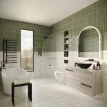 ICO Bath Gemma LED Mirror