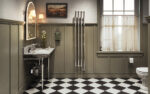 ICO Bath 10.5″x37.5″ Tuzio Rosendal Towel Warmer