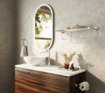 ICO Bath Iris LED Mirror