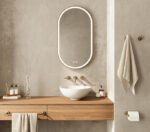 ICO Bath Kiara LED Mirror