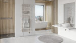 ICO Bath 19.5″x23″ Tuzio Sorano Towel Warmer