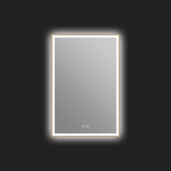 ICO Bath Eden LED Mirror