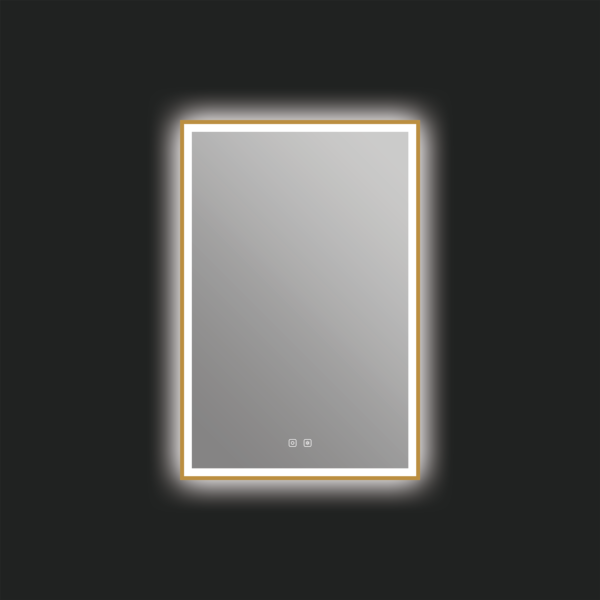 ICO Bath Eden LED Mirror